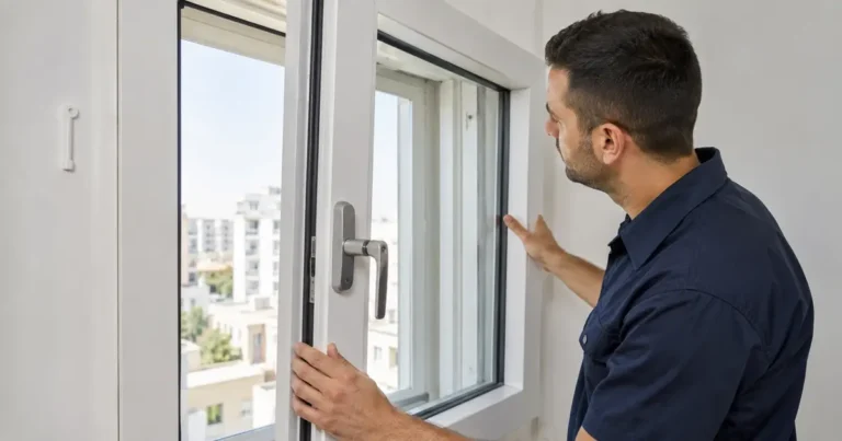 חלון ממ״ד לא נסגר – מה עושים וכמה עולה התיקון?